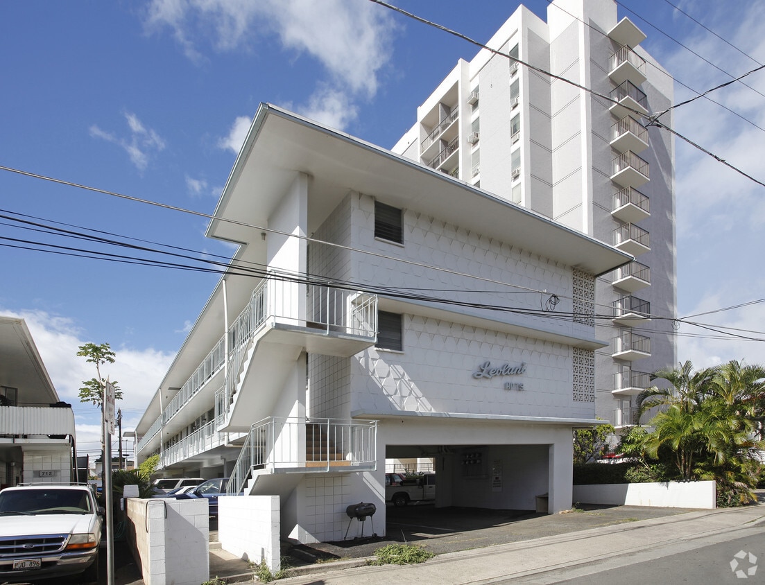 Primary Photo - 715 Piikoi St