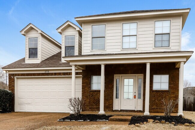 Foto del edificio - 275 Birch Springs Cove