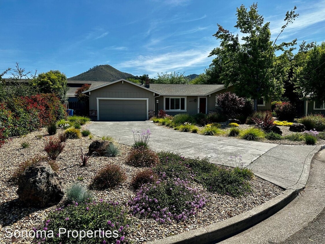 8853 Mission Dr, Kenwood, CA 95409 House Rental in Kenwood, CA