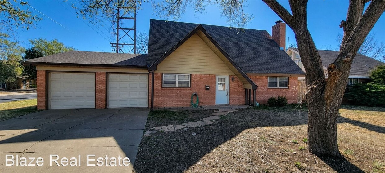 3 br, 2 bath House 4601 Oregon Trl House Rental in Amarillo, TX