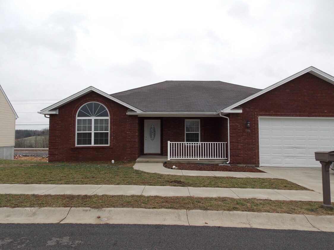 106 Cornflower Way Radcliff House Rental in Radcliff, KY