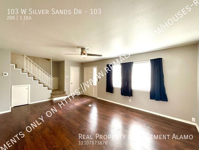 Foto del edificio - 103 W Silver Sands Dr