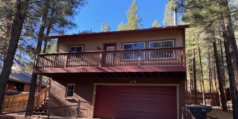 Primary Photo - Canyon Terrace House