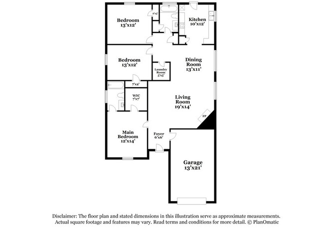 Building Photo - 3008 Salmon River Dr