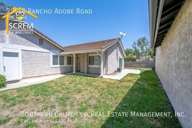 Building Photo - 25648 Rancho Adobe Rd