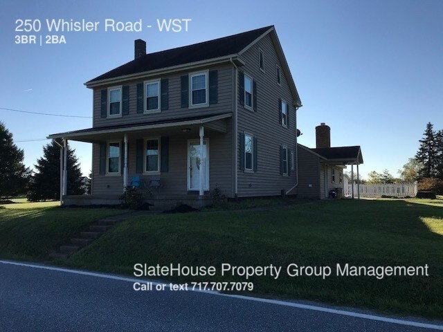 Primary Photo - 250 Whisler Rd