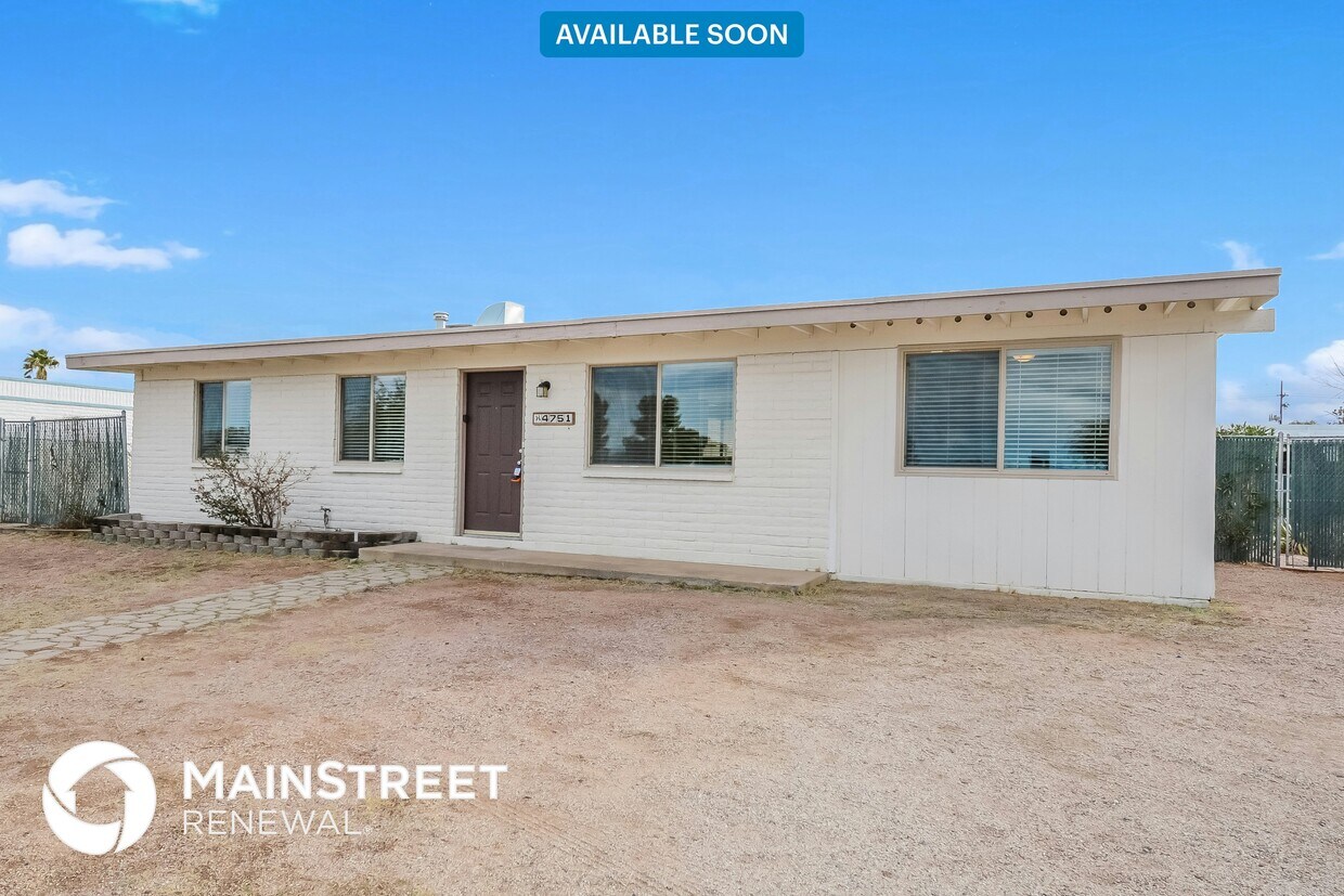 Foto principal - 4751 S Primrose St