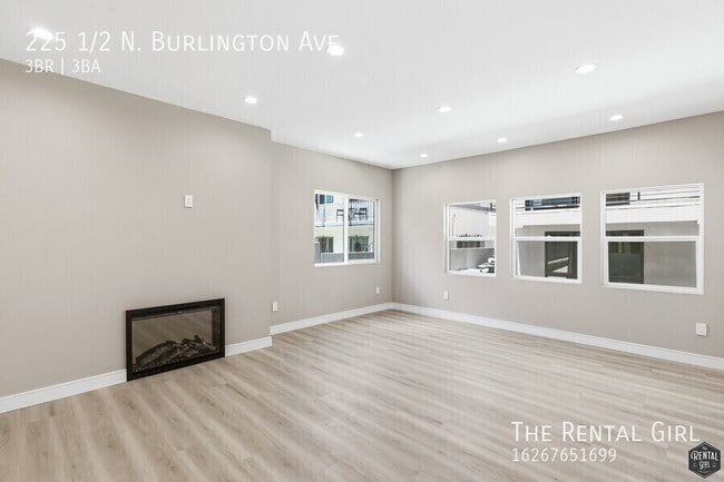 Building Photo - 225 N Burlington Ave
