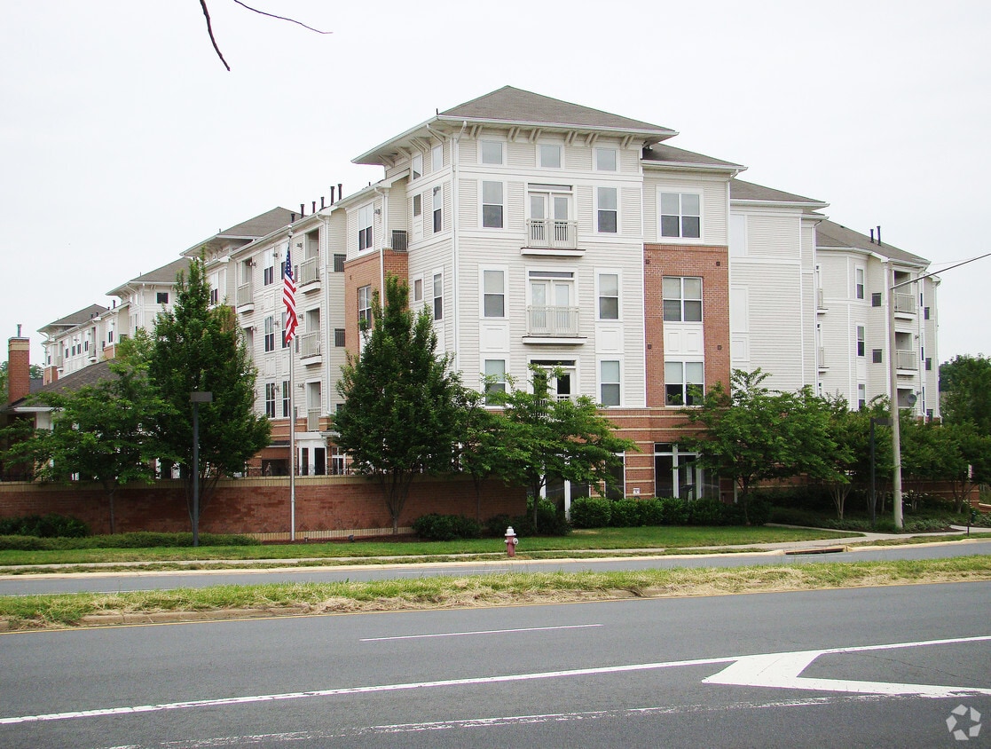 Marquis At Vienna Station Apartments 9480 Virginia Center Blvd Vienna