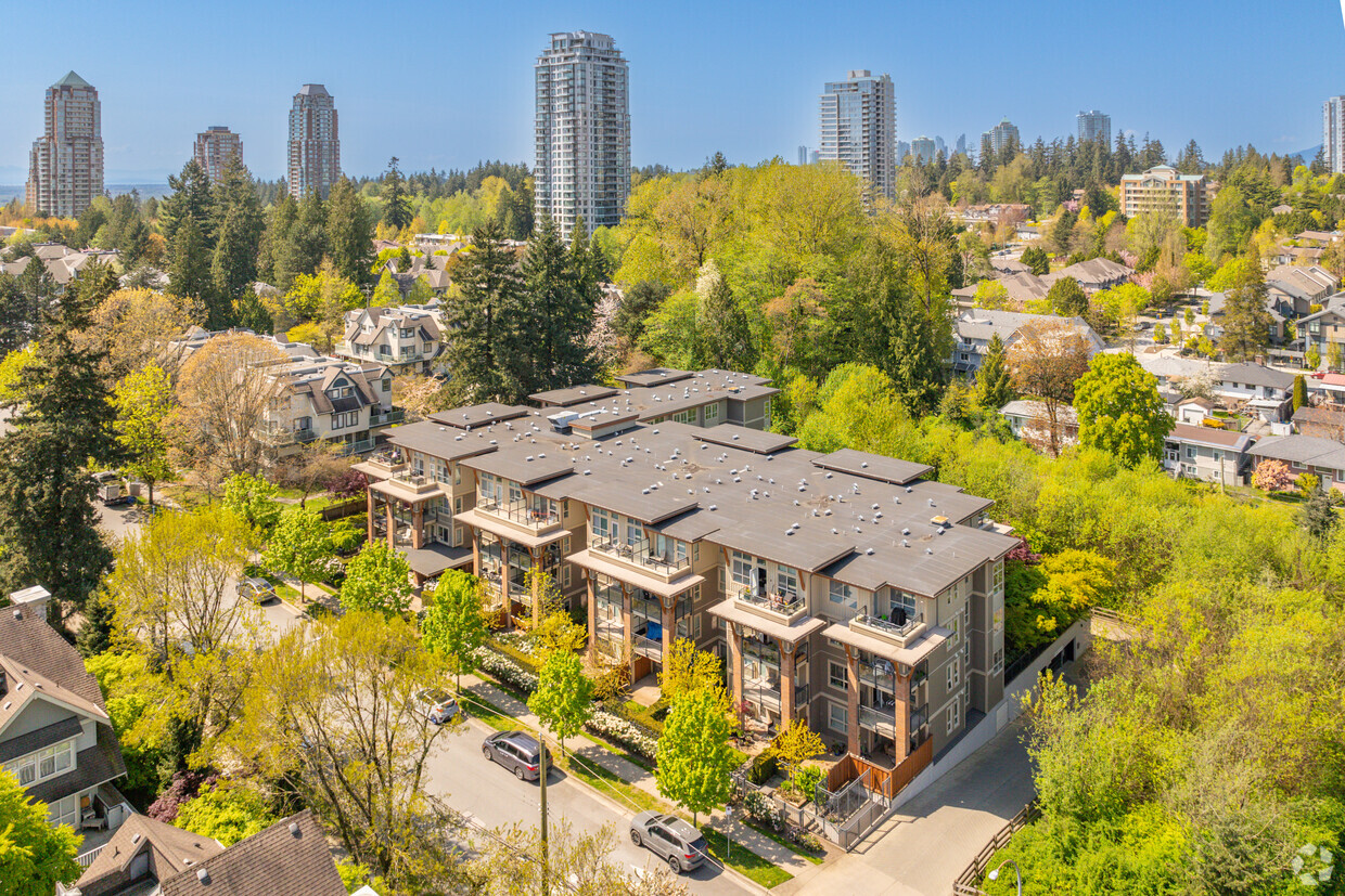 Aerial Photo - Storybrook