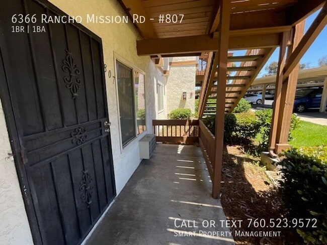 Building Photo - 6366 Rancho Mission Rd