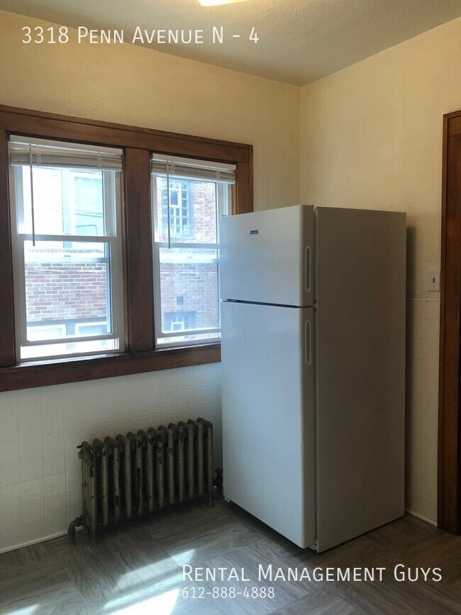 Foto del edificio - 3318 N Penn Ave