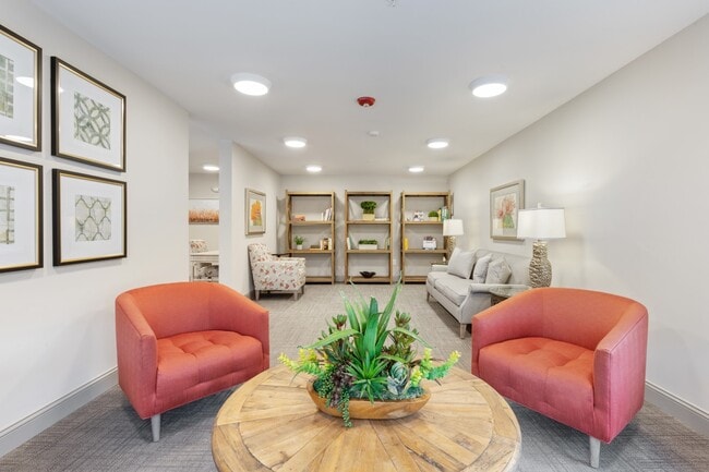 Building Photo - The Mulberry Senior Living Apartments