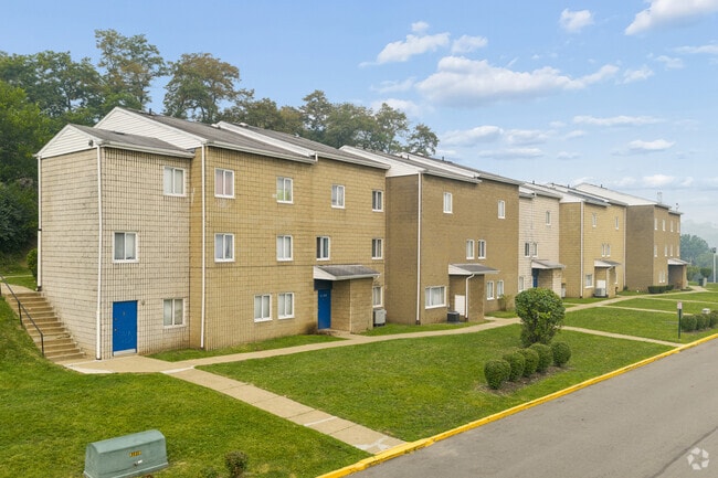 Building Photo - Hilltop/Parkview Apartments