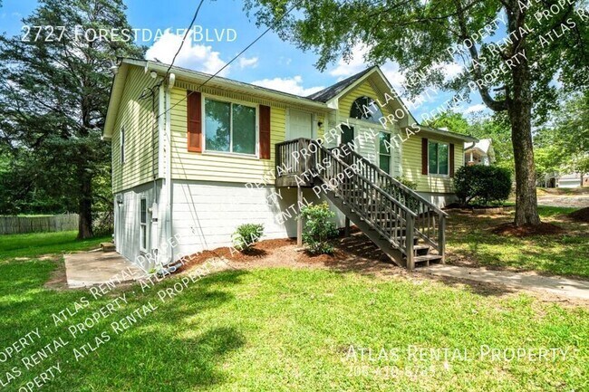 Foto del edificio - 2727 Forestdale Blvd