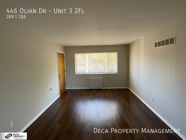 Foto del edificio - 2 bedroom Apartment