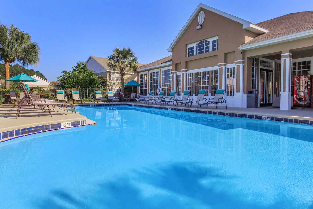 The Place at Grand Lagoon Apartments Panama City Beach, FL