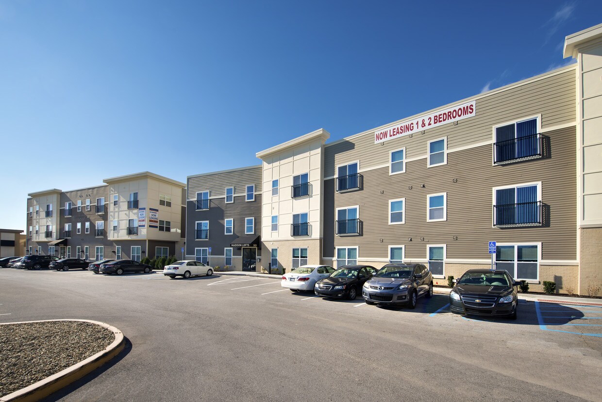 Madison Lofts Apartments Indianapolis, IN