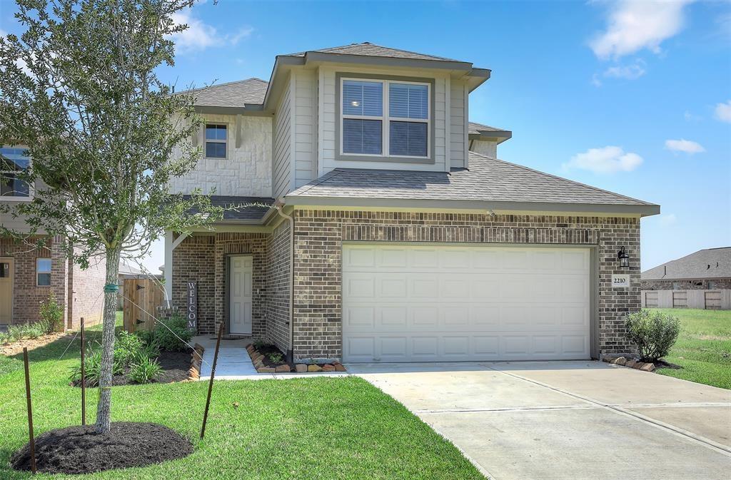 2210 Windy Grove Dr, Texas City, TX 77510 House Rental in Texas City