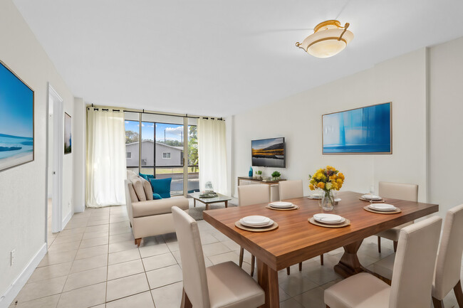 VIRTUALLY STAGED - 111 Royal Park Dr