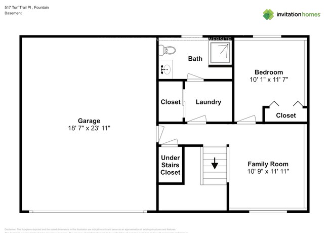 Foto del edificio - 517 Turf Trail Pl