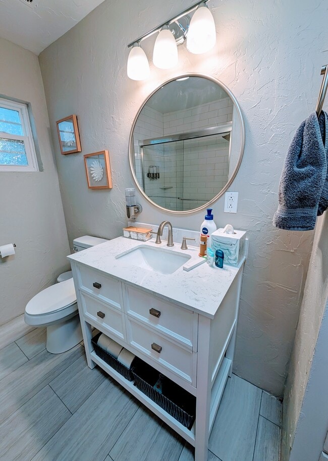 Master Bathroom - 3408 25th St