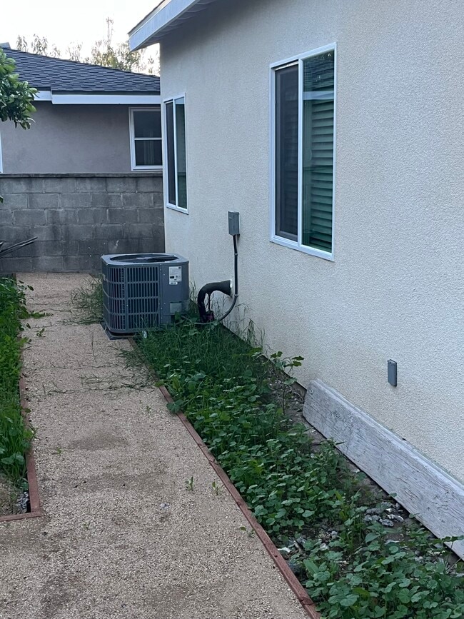 New Central Air system - 8130 Sylmar Ave