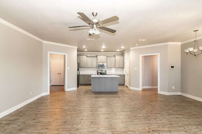 Foto del edificio - Cute Duplex in South Lubbock