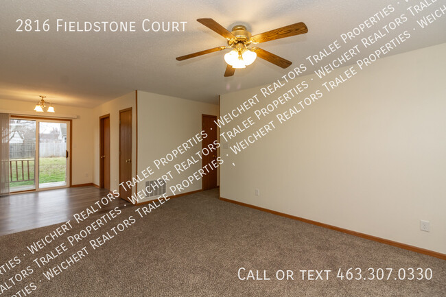 Foto del edificio - 2816 Fieldstone Ct