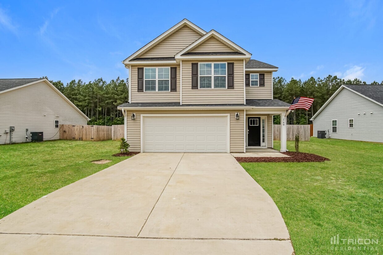 168 Kotata Avenue Bunnlevel NC House for Rent in Bunnlevel, NC