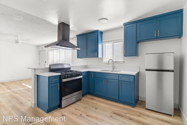 Foto del edificio - 2 br, 1 bath Apartment - 1431 Obispo Avenu...