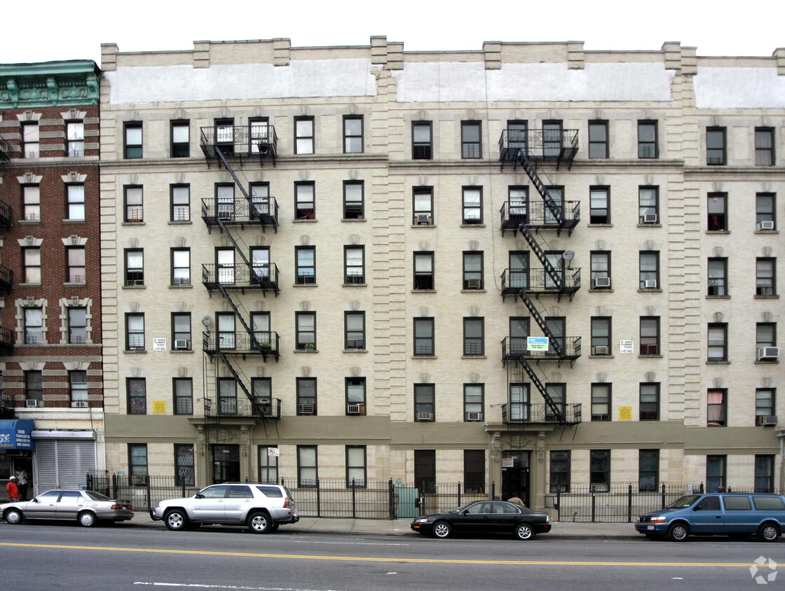 Primary Photo - 135-145 W 145th St