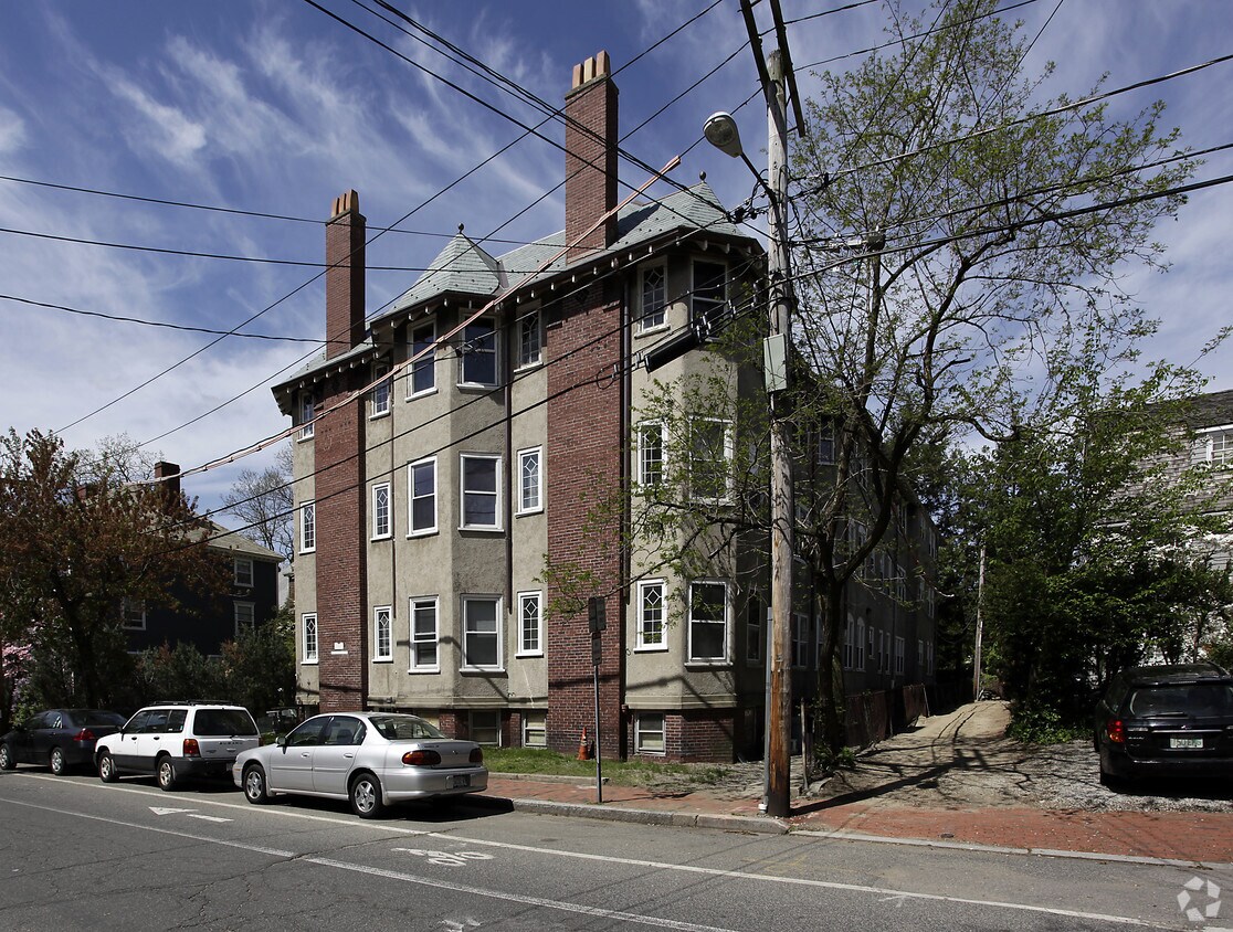 41 Hawthorn St, Cambridge, MA 02138 Apartments in Cambridge, MA