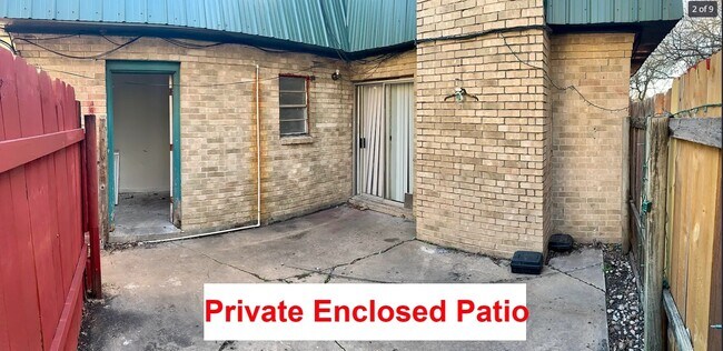 Foto del edificio - 2904 Sweeney Ln