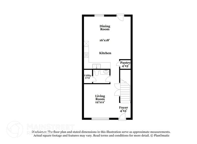 Building Photo - 1542 W Oak St