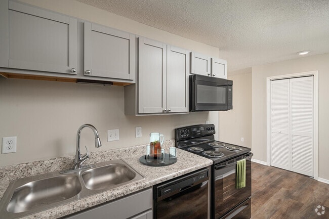 Building Photo - Vandergriff Village Apartments by Callio P...