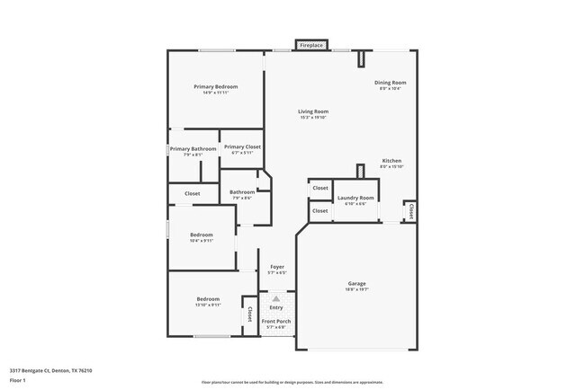 Foto del edificio - 3317 Bentgate Ct