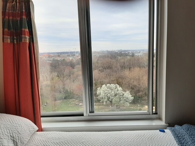Horizonte de DC; Capitolio; Monumentos a Washington y Jefferson; fuegos artificiales del 4 de julio visibles - 501 Slaters Ln