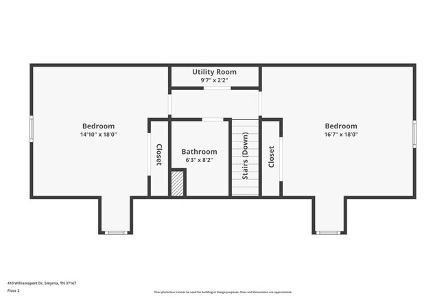 Building Photo - 410 Williamsport Dr
