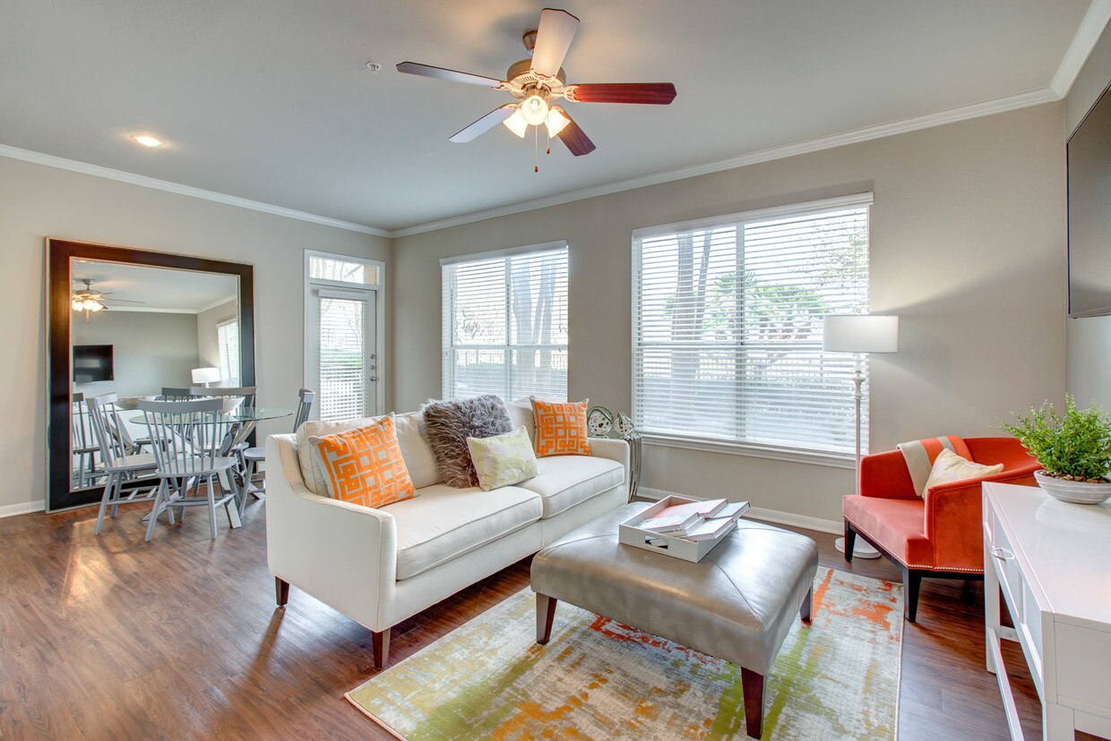 Ridgecrest Apartment Homes Austin, TX