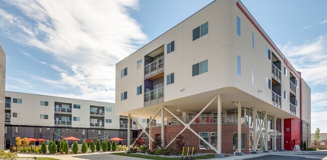 Building Photo - SYMBOL Scotts Addition