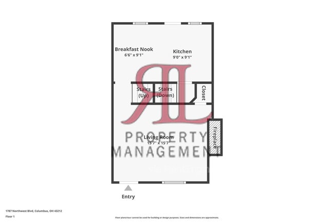 Foto del edificio - 1787 Northwest Blvd