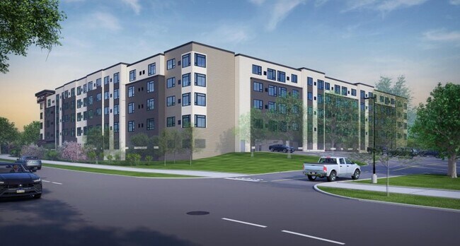 Foto del edificio - Luxor Upper Dublin