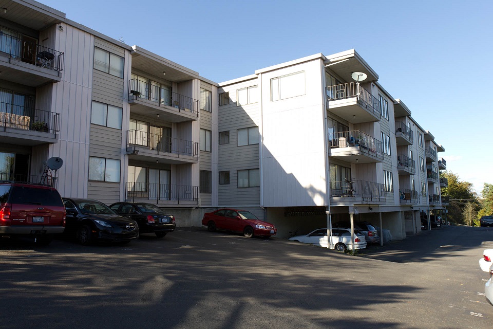 Edificio - Amber Glo Apartments