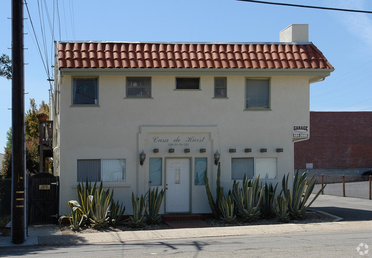 Foto del edificio - Casa De Hurst Apartments