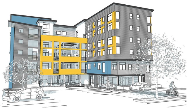 Interurban Lofts - Interurban Lofts (micro housing)