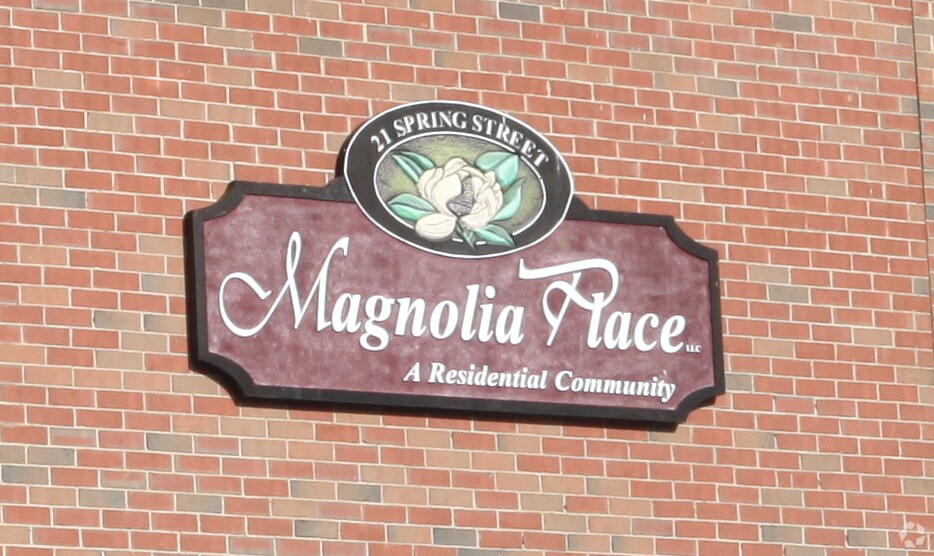 Building Photo - Magnolia Place Apartments