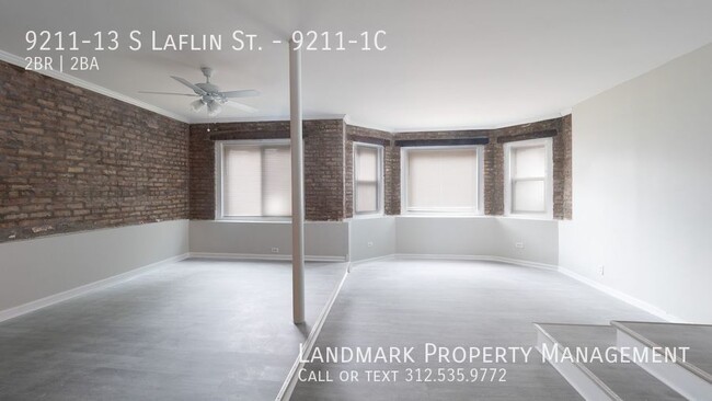 Building Photo - 9211 S Laflin Street Unit 1C