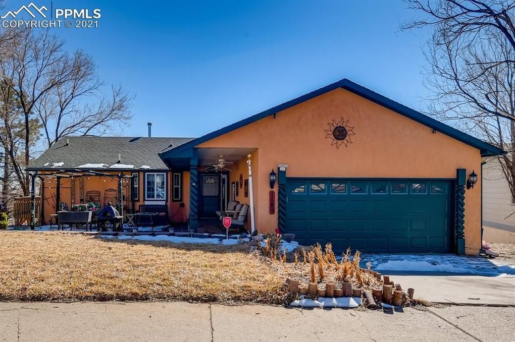 homes for rent in colorado springs co 80911