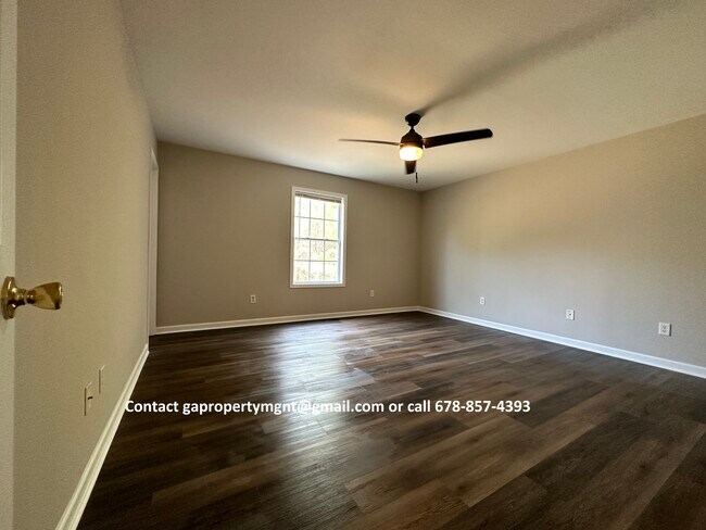 Dormitorio principal 1 - 209 Sewell Rd